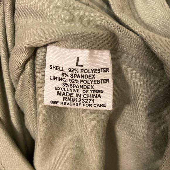 ❌sold❌NWT Birch and Stone Contour Dress - Picture 7 of 8